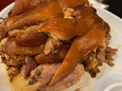 聚首堂酱肘子-聚首堂·特色小吃·肘子(什刹海德胜门店)