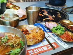 -金会长自助海鲜·烤肉(人民广场店)