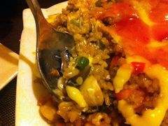海鲜焗饭-吱咖啡西式简餐
