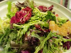 -绿茶餐厅(崇文门新世界店)