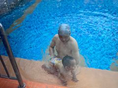 -蓝旗儿童游泳俱乐部(北国中心)