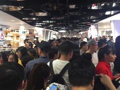 店内环境-崇光百货(铜锣湾店)