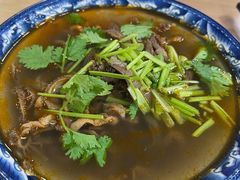 羊杂汤-绥缘老烧麦(中天店)