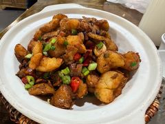 小炒土豆-小厨食堂(黄田坝店)