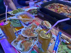 -八条友鲜货烧烤·脆皮烤鱼(石岩旗舰店)