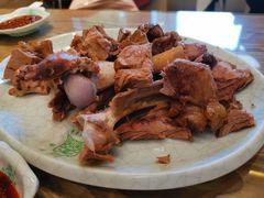 黄焖手抓羊肉-清真·益鑫羊肉手抓馆(花园北街店)