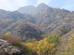 -北京密云天门山风景区