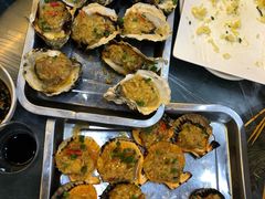 -覃记海鲜美食餐厅