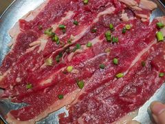 -老炉家木炭烤肉(长江国际店)