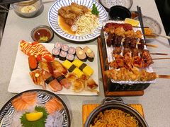 -万岁寿司(万国店)