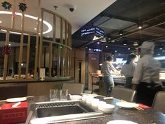 大堂-海底捞火锅(崇文门新世界百货店)