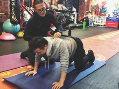 -Nirvana Fitness健身工作室