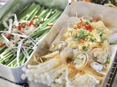 -大丘街路边烤牛肉