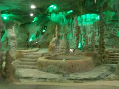 -泉城欧乐堡戏水湾艺术养生温泉