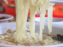 -大华猪肉粿条面