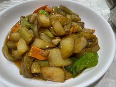 东北地三鲜-金良酸菜鱼(宁海路总店)