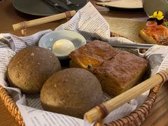 餐前面包-EN SPACE恩空间