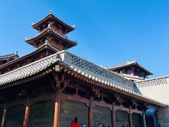 -晋祠公园