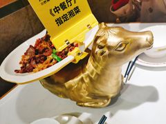 -炊烟小炒黄牛肉(中心印象城店)