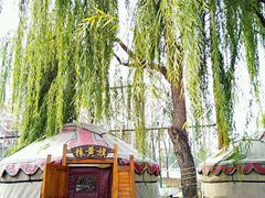 -大汗行宫园林餐厅