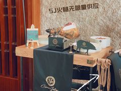 -杭州西子湖四季酒店-WL BISTRO西湖餐厅(灵隐路店)