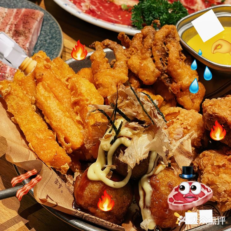 烧肉狂欢盛宴就在肉问屋·元气一番烧肉