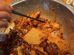 -嘎嘎鸭下巴·爆辣干锅(明教寺店)