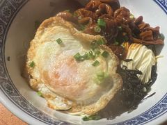 -沪西老弄堂面馆(定西路店)