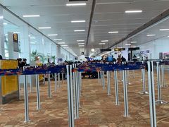 -英迪拉·甘地国际机场