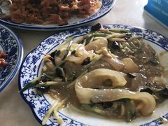 独面筋-八爷手擀炸酱面(张家窝店)
