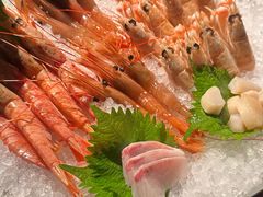 -Mr.Fish鱼鲜生海鲜放题(高德置地冬广场店)