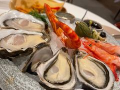 -斯普汇生蚝牛排馆(中骏世界城店)