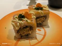 -禾绿回转寿司(苏宁广场店)