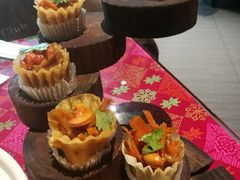 娘惹鲜虾小金杯-小娘惹厨房Little Nyonya(狮城有约上榜店)