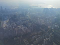 -平安金融中心云际观光层