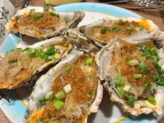 -街角等你.大连海鲜烧烤.经典铁板海鲜串(西安路店)