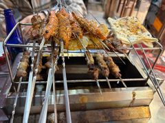 -7只羊·鲜羊肉串·地锅鸡精酿(玄武墨香路店)