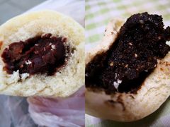 豆沙包-功德林素菜饭庄(前门店)