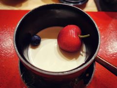 牛奶布丁-鮨青(恒基名人购物中心店)