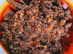 麻辣牛肉干-九九牛肉馆(南山路店)