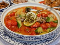 泡椒牛蛙-宁波状元楼酒店(和义路店)