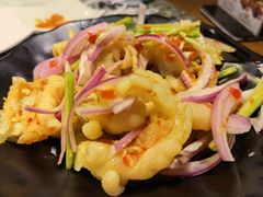 泰式凤爪-探炉·香辣豆花烤鱼(雄峰城店)