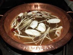 -锅说大脸毛肚重庆老火锅(佐阾店)