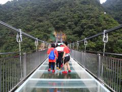 -古龙峡云天玻霸