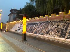 -党河风情线国家水利风景区