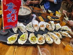 -烧蠔帮·生蚝海鲜牌档(观海店)