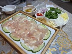 -官塘锋记鱼生·生腌·砂锅粥(牌坊街店)