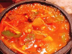 石板豆腐-七八冷面·延边朝鲜族美食(圣熙八号店)