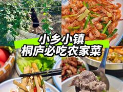 -小乡小镇·传承桐庐土菜·老板亲自烧的菜