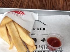 -FATBURGER 特富客汉堡(外交公寓店)